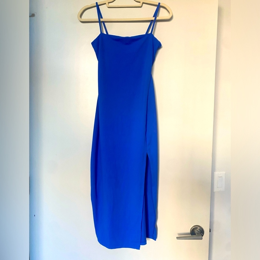 Susana Monaco midi dress